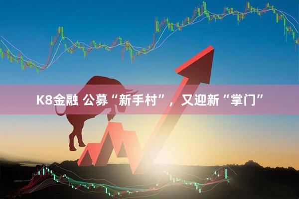 K8金融 公募“新手村”，又迎新“掌门”